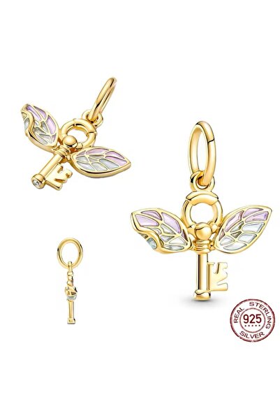 Alessa Beauty Harry Potter Anahtar Charm
