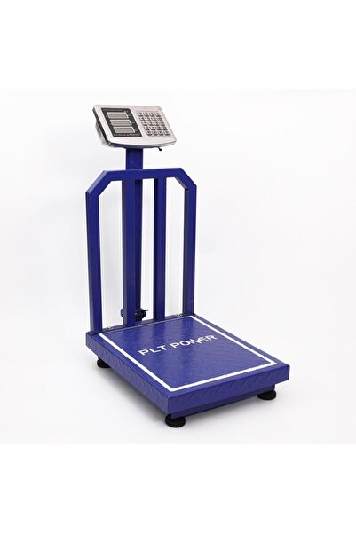 PLT POWER 300Kg/50Gr ELEKTRONİK ŞARJLI TERAZİ-BASKÜL