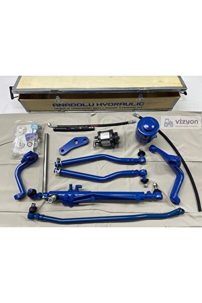 AHS FORD 3000 HİDROLİK DİREKSİYON SETİ