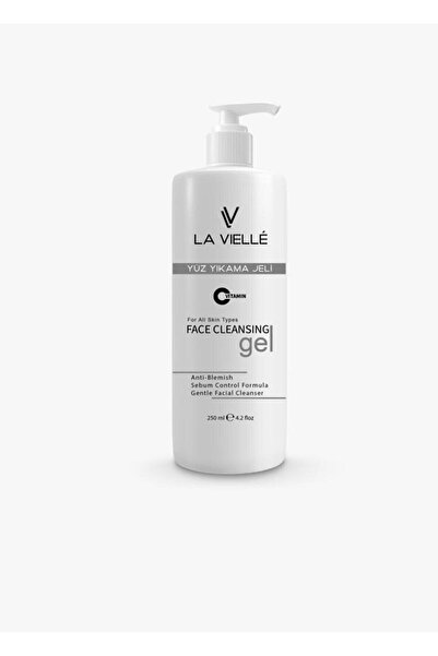 La Vielle Siyah Nokta Ve Akne Karşıtı - Arındırıcı, Canlandırıcı C Vitaminli ...