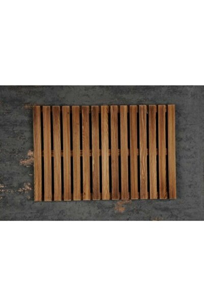 Genel Markalar Ahşap Paspas Ahşap Kapı Önü Paspası Ahşap Paspas