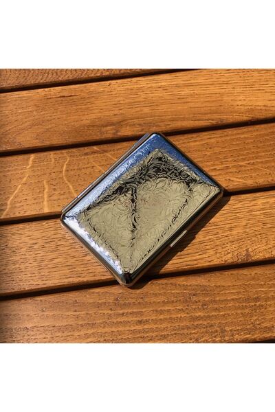 Silvio Monetti Krom Kaplama Paslanmaz Tabaka