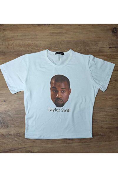 MAYDAY CULTURE Γυναικείο μπλουζάκι με στάμπα με λαιμόκοψη σε μήκος μέσης