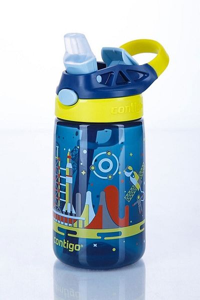 Contigo Gizmo Flip Space 420ml Flask /