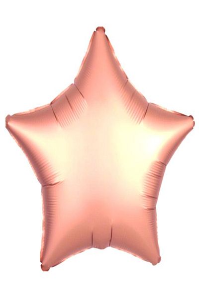 Öz-bal 18 Inch Star Foil Balloon - Inflatable Star Balloon Kit with Any Color Options