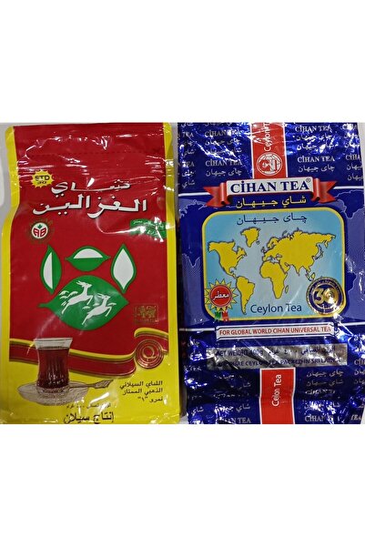 BttLive CİHAN & ALGHAZALEEN CEYLON TEA 2 ADET