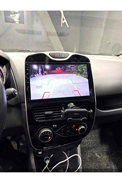 OTODUNYAM RENAULT CLİO 4 ANDROİD 13/6 GB RAM 128 GB HAFIZA Uyumlu KABLOSUZ NAVİGASYON 10 İNÇ MULTİMEDYA TEYP