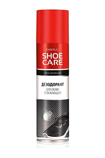 Faberlic Ayakkabı Deodorantı