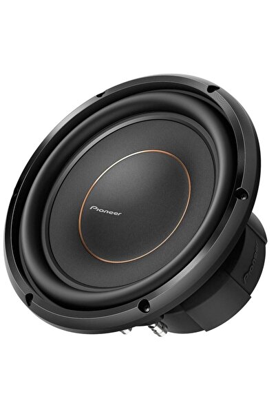 Pioneer Ts-d12d4 2000 Watt 30 Cm Oto Subwoofer Bas Çift Bobin