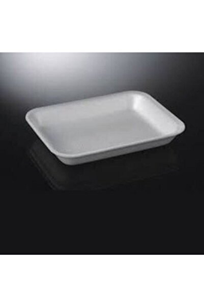 erze Çiğköfte Restoran 1000gr Köpük Tabak 250 Adetli