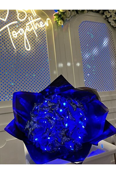 FF STORE Kelebek Buket Ledli