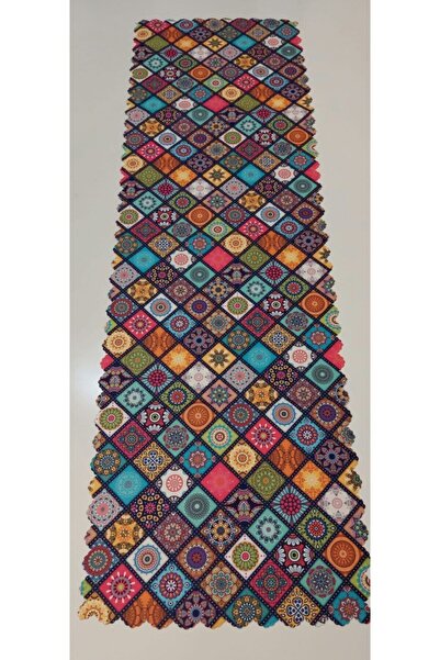 KIRLENT EV Мандала Десен Бігунок