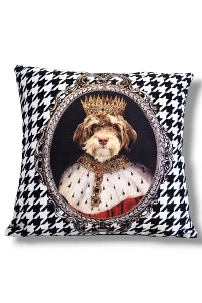 KIRLENT EV GOOSE FOOT COCKAPOO PRINCE TERRIER