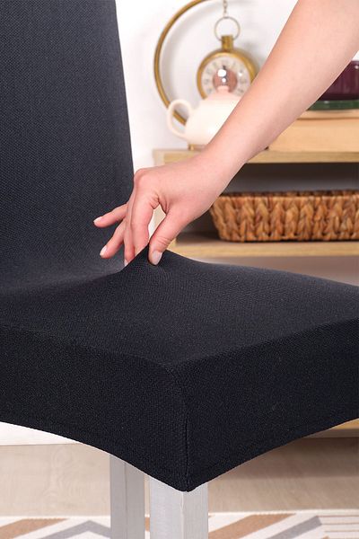 MirCotton Κάλυμμα καρέκλας Balpeteck Lycra - 2 Τεμάχια