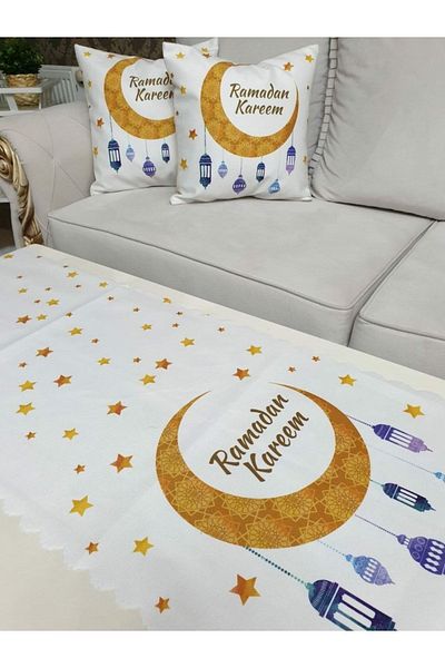 KIRLENT EV Σετ Ramadan Kareem 5