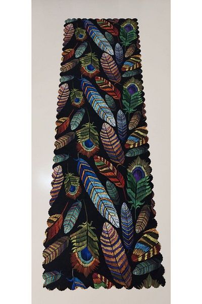 KIRLENT EV Black Feather Runner