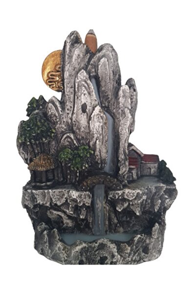 Ticaret Avm El Yapımı Geri Akış Tütsülük