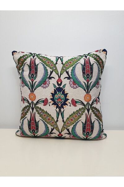 KIRLENT EV Гобелен з китайським візерунком, чохол для подушки