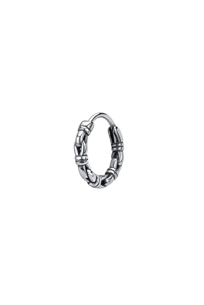 Viking 316L Steel Sailor Rope Knot - Thin Ring Does Not Rust and Tarnish