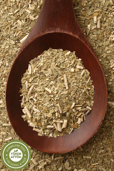 Gülçehre Yörem Afyon Yorgunluğa Paydos Diyenlere Doğal Mate Yaprağı, Yerba Mate {Ilex Paraguariensis} | 85Gr