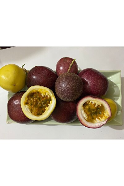 ANAMURMEYVECİM Pasiflora Çarkıfelek Meyvesi 1kg.