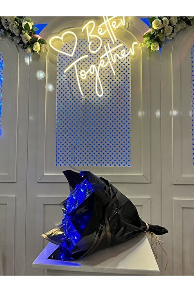 FF STORE Kelebek Buket Ledli