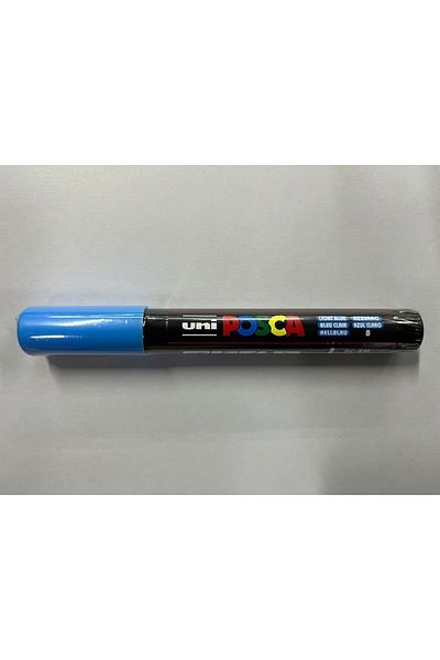 Uni Posca Marker PC-5M (1.8-2.5mm) - 5m Cut
