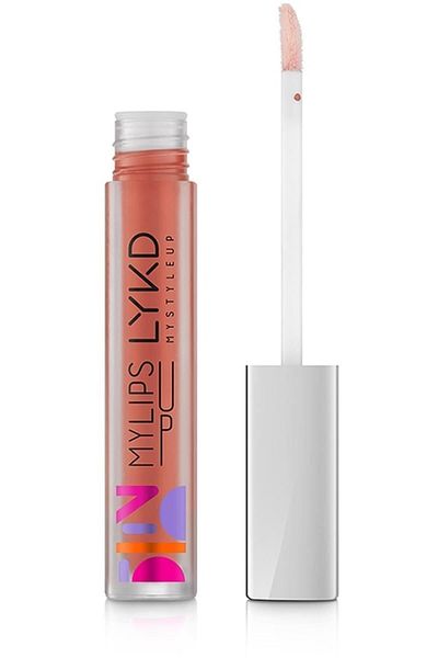 lykd Liquid Matte Lipstick 265 - Tropic Model