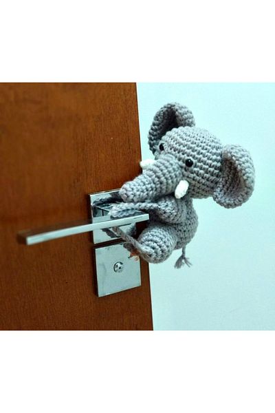 AFRALYAHOME Opritor de ușă pentru siguranța bebelușilor și a copiilor - Opritor și anti-zdrobire