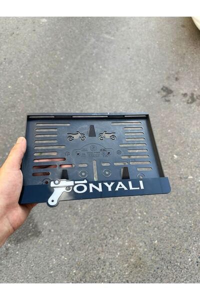 RSPLAKALIK Motor Pleksi Plakalık