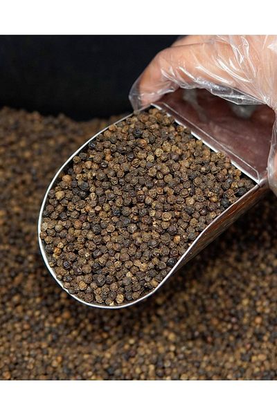 gazisofraantep Black Pepper Grain 1 Kg