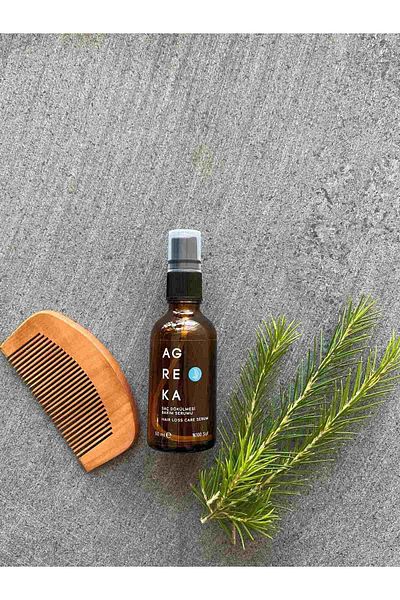 Agreka 50 ml Haarausfall-Pflegeserum – Haarvitamin