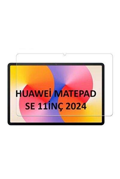UnDePlus Huawei Matepad SE 11inç 2024 Tablet Nano Ekran Koruyucu (MatePad SE 10.4inç Değildir)