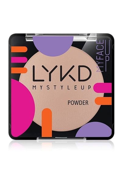 lykd Baked Powder 140 Buff