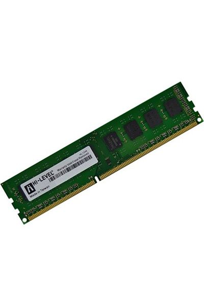 Hi-Level 4 جيجابايت Ddr4 Hlv-pc21300d4-4g 2666 ميجا هرتز كمبيوتر رام