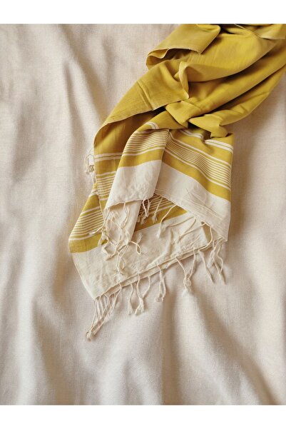 Halley Concept 90 x 160 Special Woven - 100% Cotton Striped Peshtemal