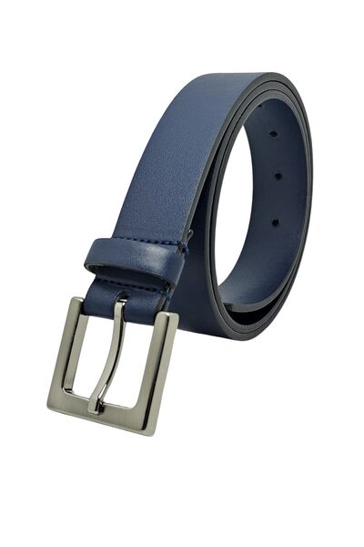 genuine leather company eds Curea pentru femei Eds Black