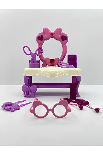 welcomein Müzikli ve Işıklı Oyuncak Güzellik Seti