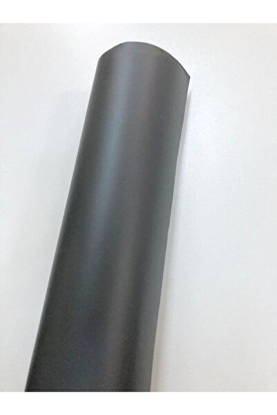 TASARIM TABELA Dolap Kaplama Folyosu Mat Antrasit Gri 120x50cm