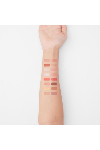 lykd 16 Eyeshadow Palette 300 Peachy Vibes Eyeshadow