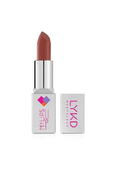 lykd Creamy Formula Shiny Lipstick 134 Bare Pink