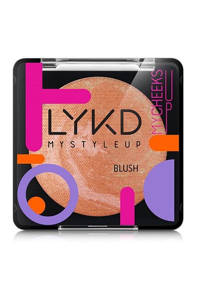 lykd Baked Blush 236 Love Potion