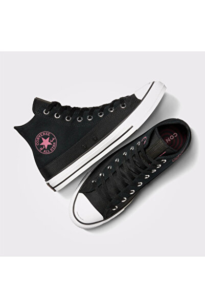 Converse Chuck Taylor All Star Unisex Siyah Sneaker
