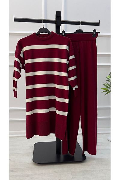 LARİS Knitwear Set Standard Size