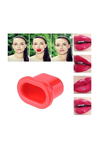 PRVT Doğal Dudak Pratik Dolgunlaştırıcı Aparat Dudak Dolgunlaştırıcı