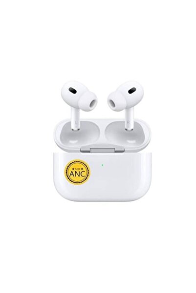 Nettech AİR PRO 2 ANC  Tipi Bluetooth Kulaklık (Beyaz)