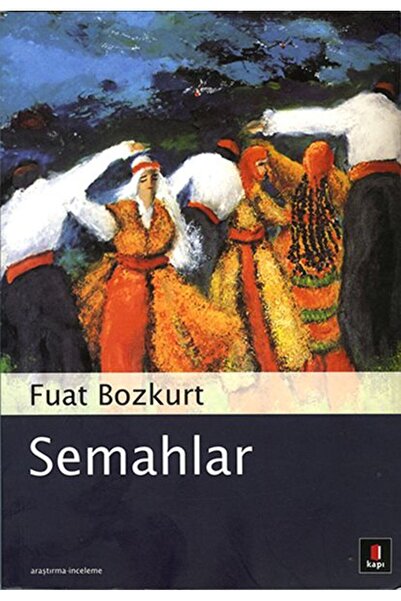Kapı Yayınları Semahlar