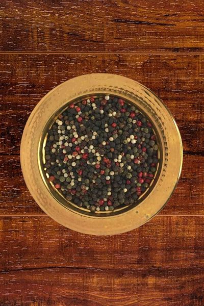 Karşı Köyden Colorful Crazy Grain Black Peppers (Crazy Colorful Black Pepper) 50 g