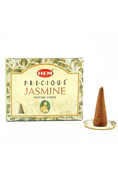 Hem Tütsü Jasmine (yasemin) Konik Tütsü