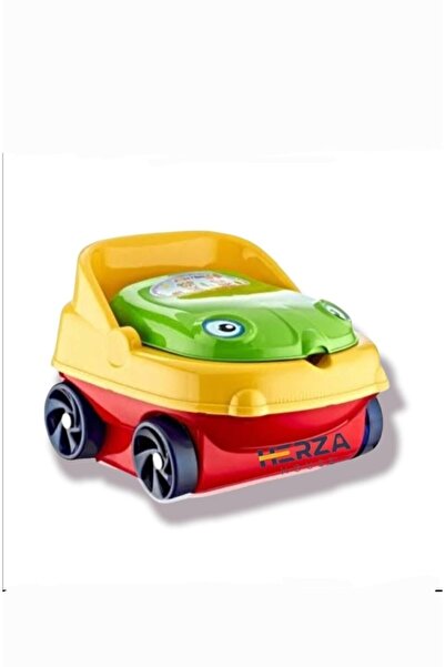 Herza House Melodili Lazımlık- Kırmızı